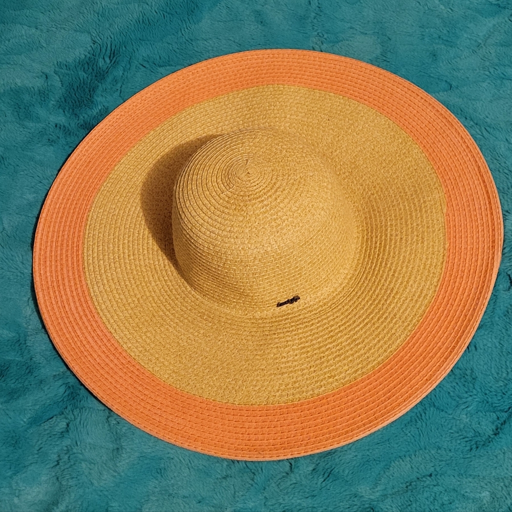 Lucky 7 womens floppy hat